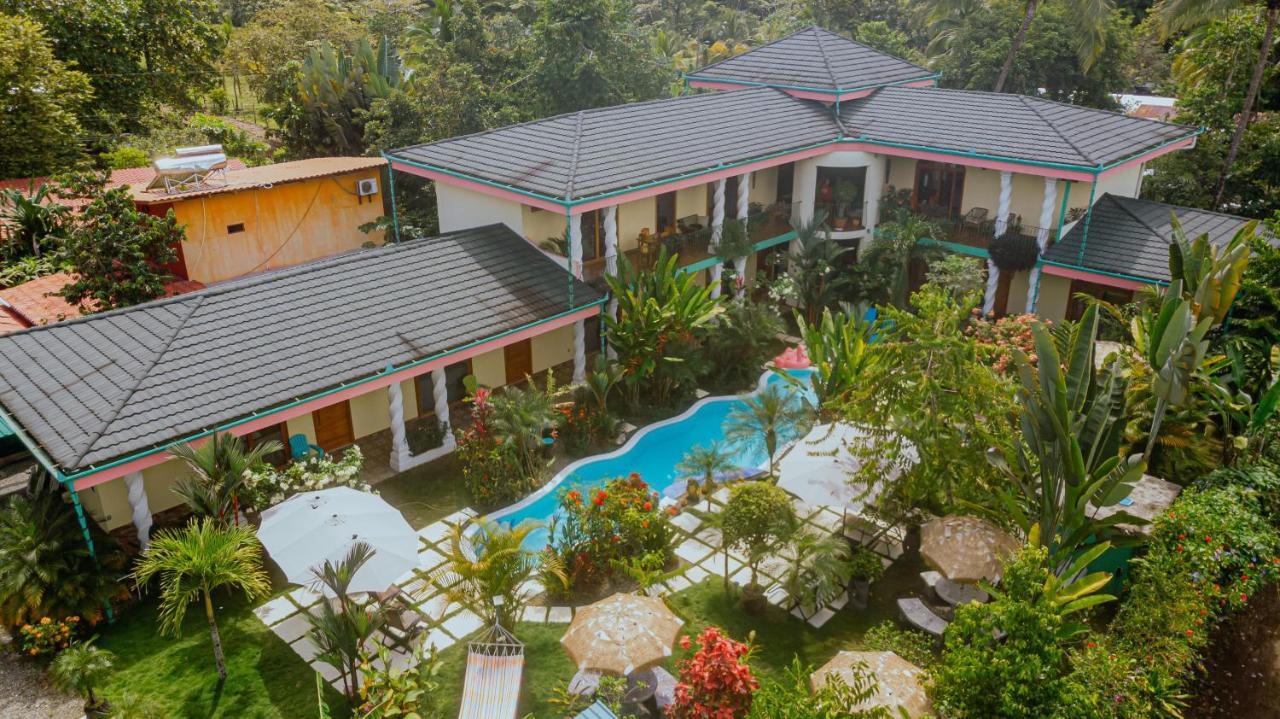 Coco Beach Village Matapalo  Kültér fotó
