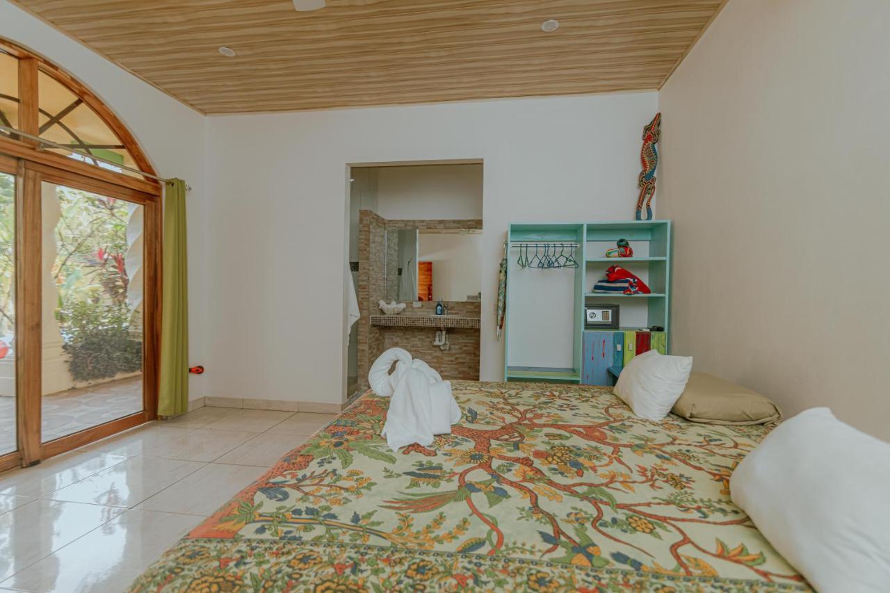 Coco Beach Village Matapalo  Kültér fotó