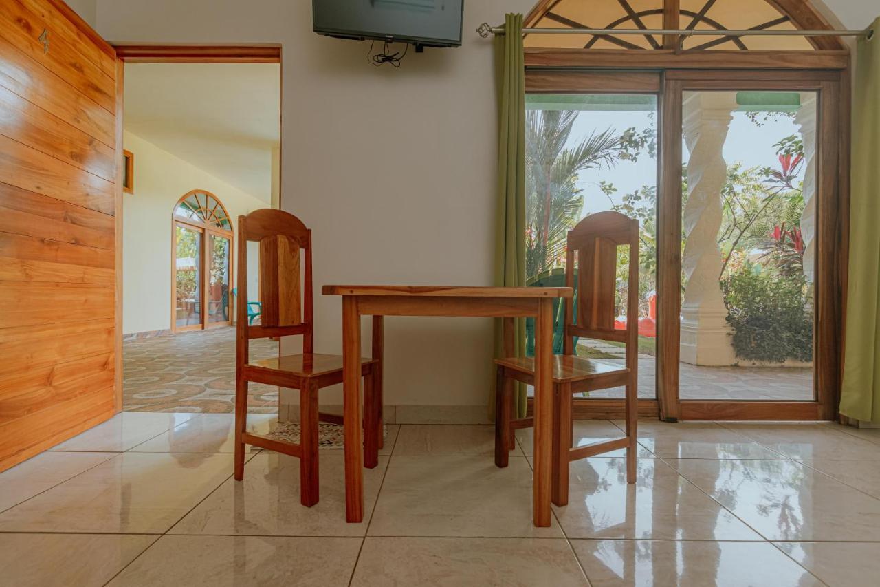 Coco Beach Village Matapalo  Kültér fotó