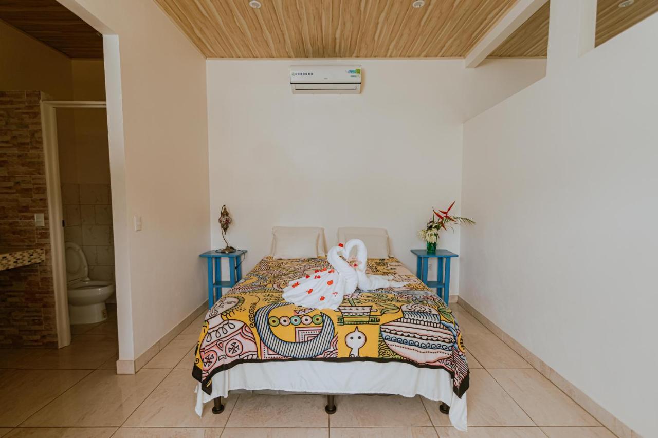 Coco Beach Village Matapalo  Kültér fotó