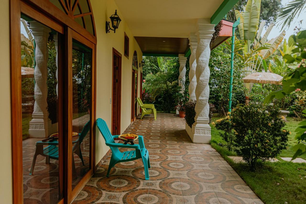 Coco Beach Village Matapalo  Kültér fotó