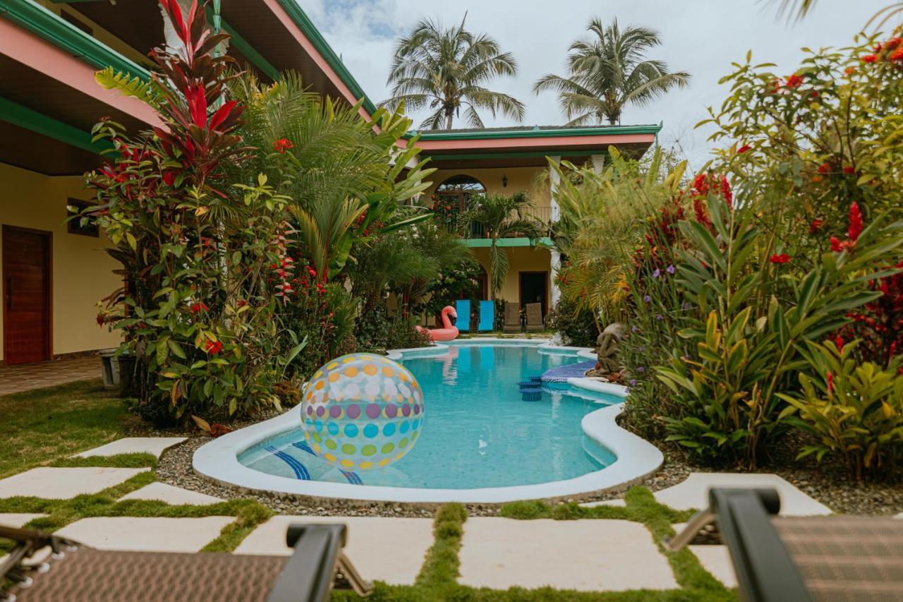 Coco Beach Village Matapalo  Kültér fotó