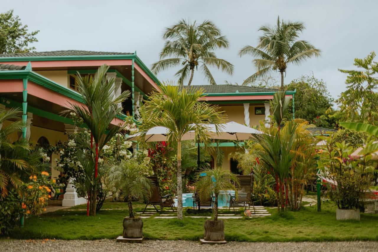 Coco Beach Village Matapalo  Kültér fotó