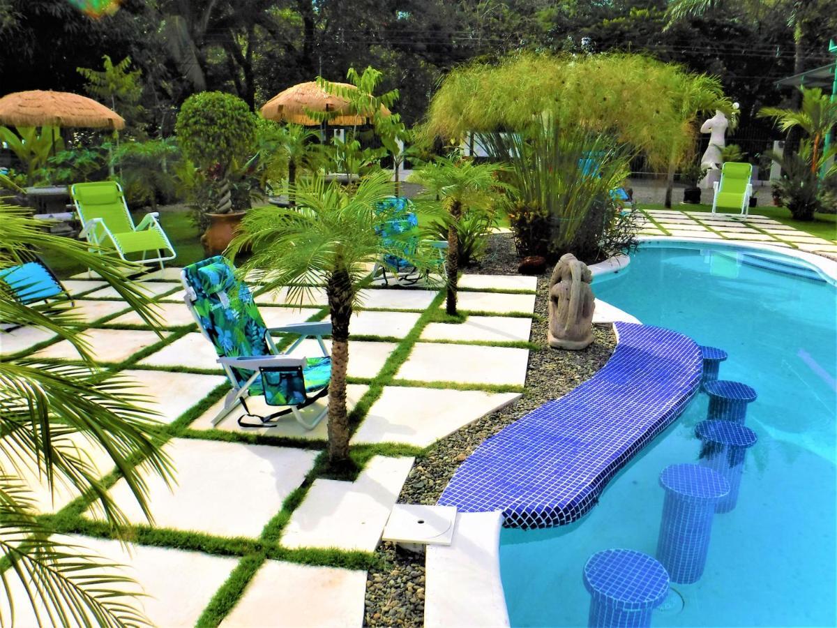 Coco Beach Village Matapalo  Kültér fotó