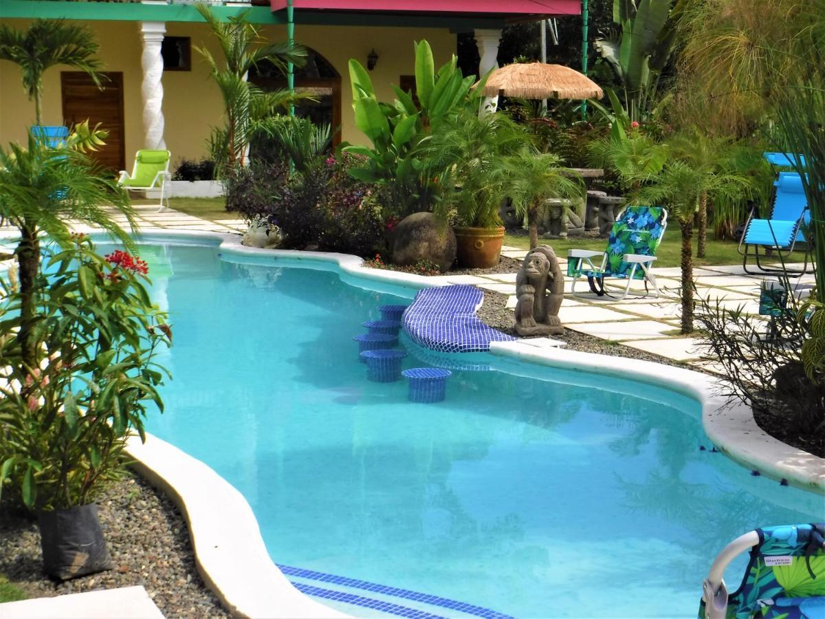 Coco Beach Village Matapalo  Kültér fotó