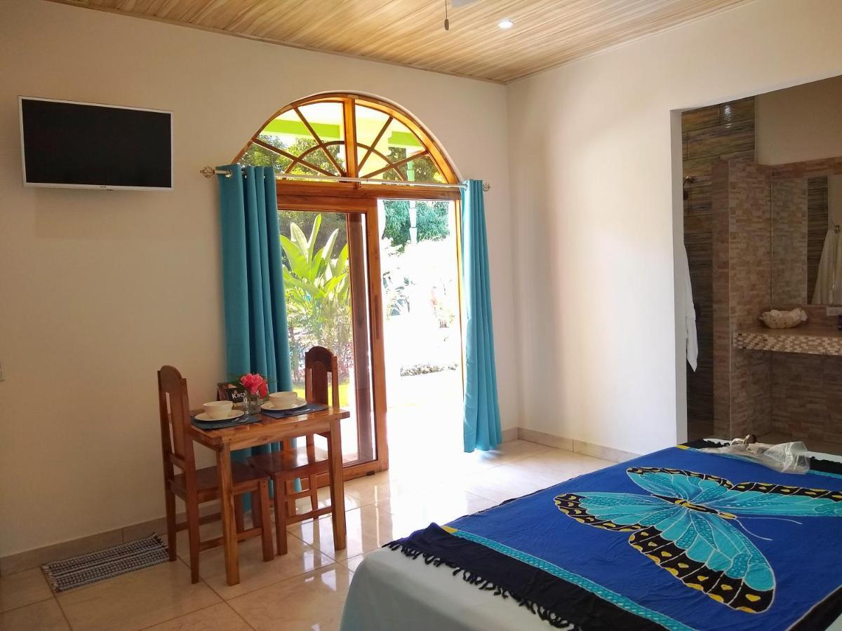 Coco Beach Village Matapalo  Kültér fotó